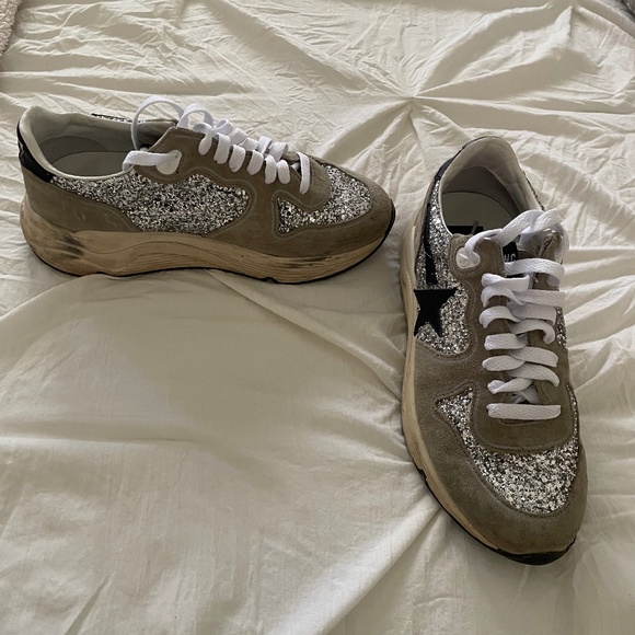 Golden Goose Running Sole - Picture 1 of 3